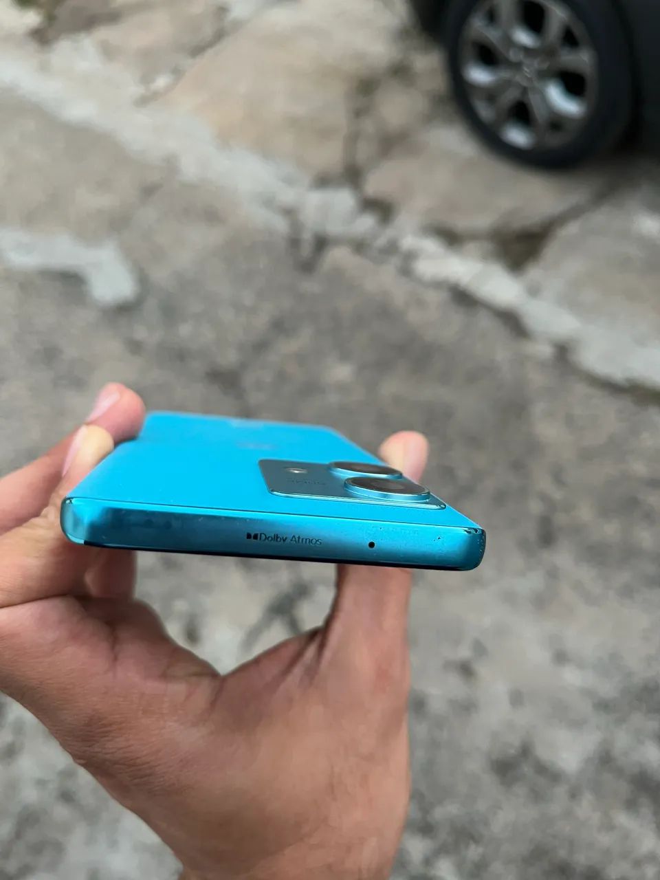 Motorola Edge 40 Azul - Foto 3