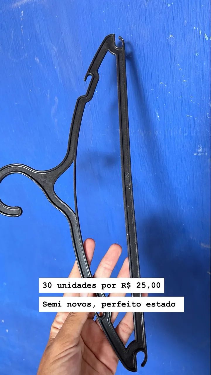 Cabides e cabideiros  - Foto 2