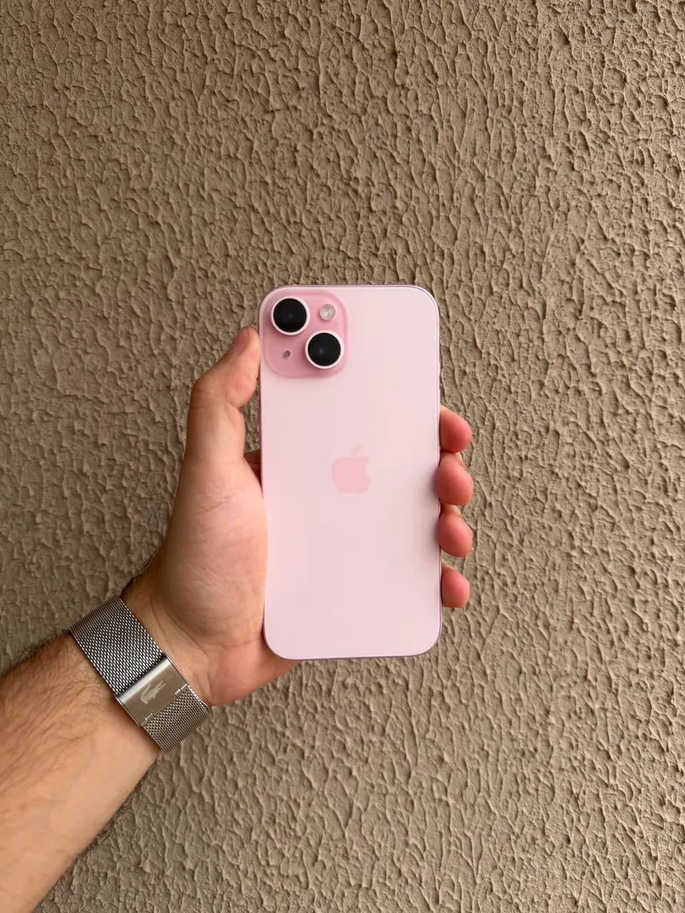 iPhone 15 128gb - Rosa