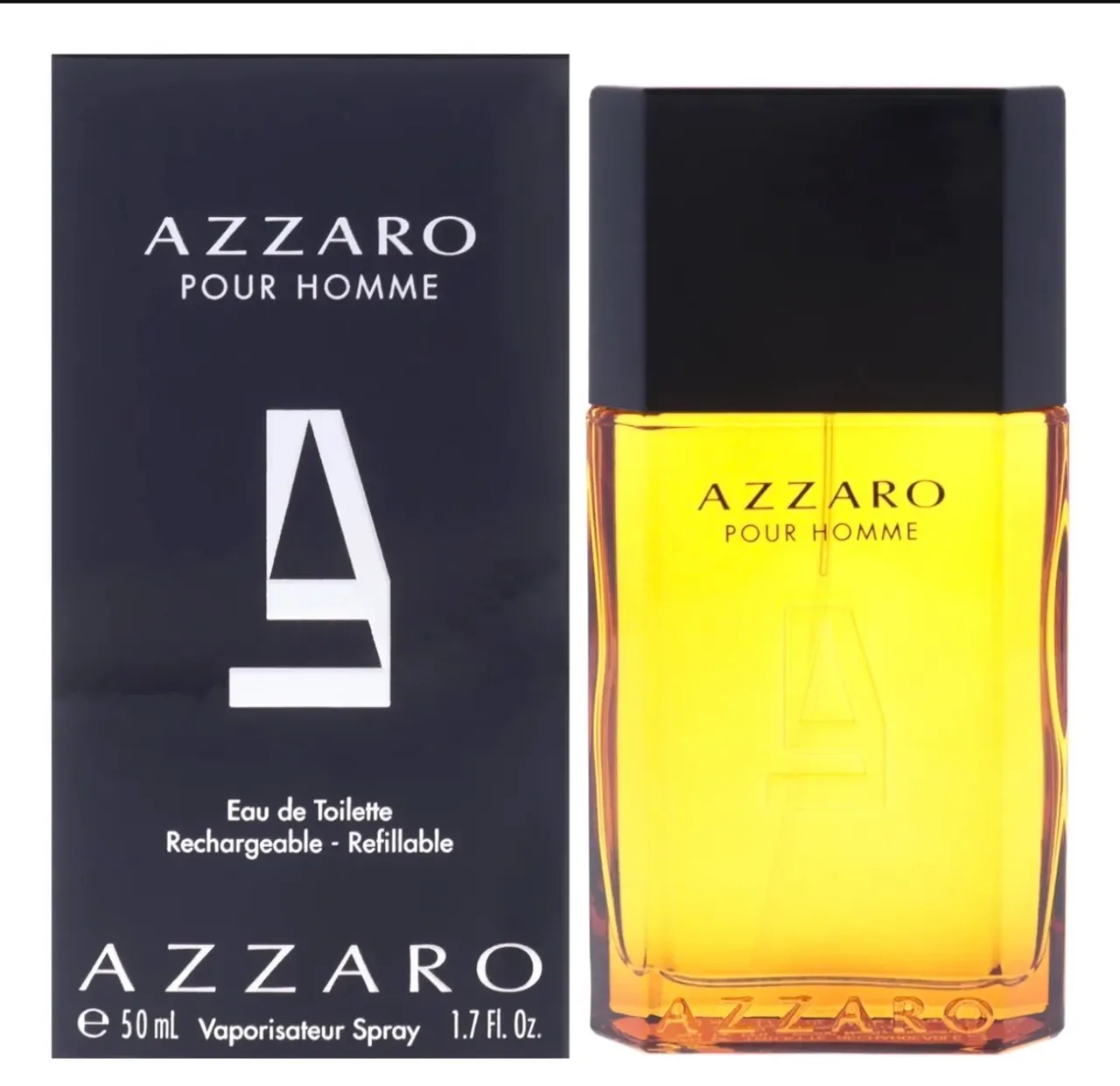 Azzaro Pour Homme 100ml - Beleza e Cuidados Pessoais - Olaria, Rio