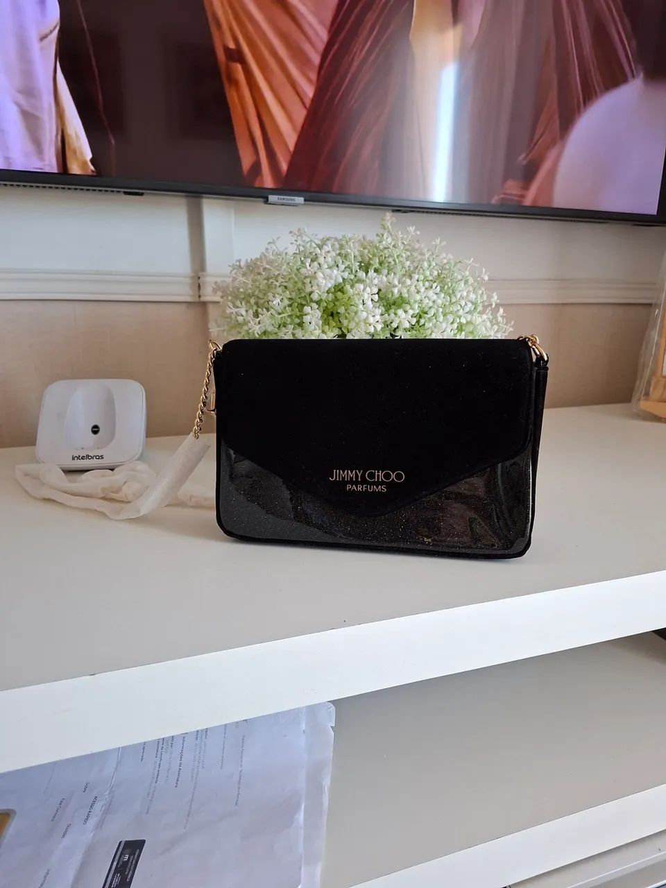 Bolsa jimmy choo - Foto 4