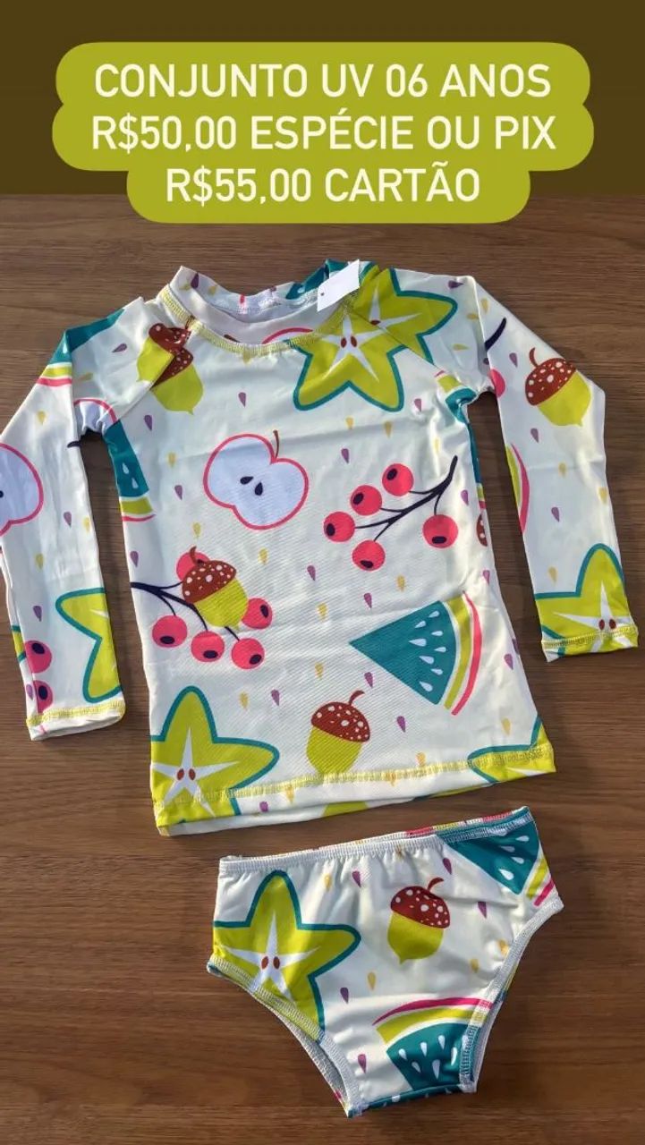 Biquíni infantil  - Foto 2