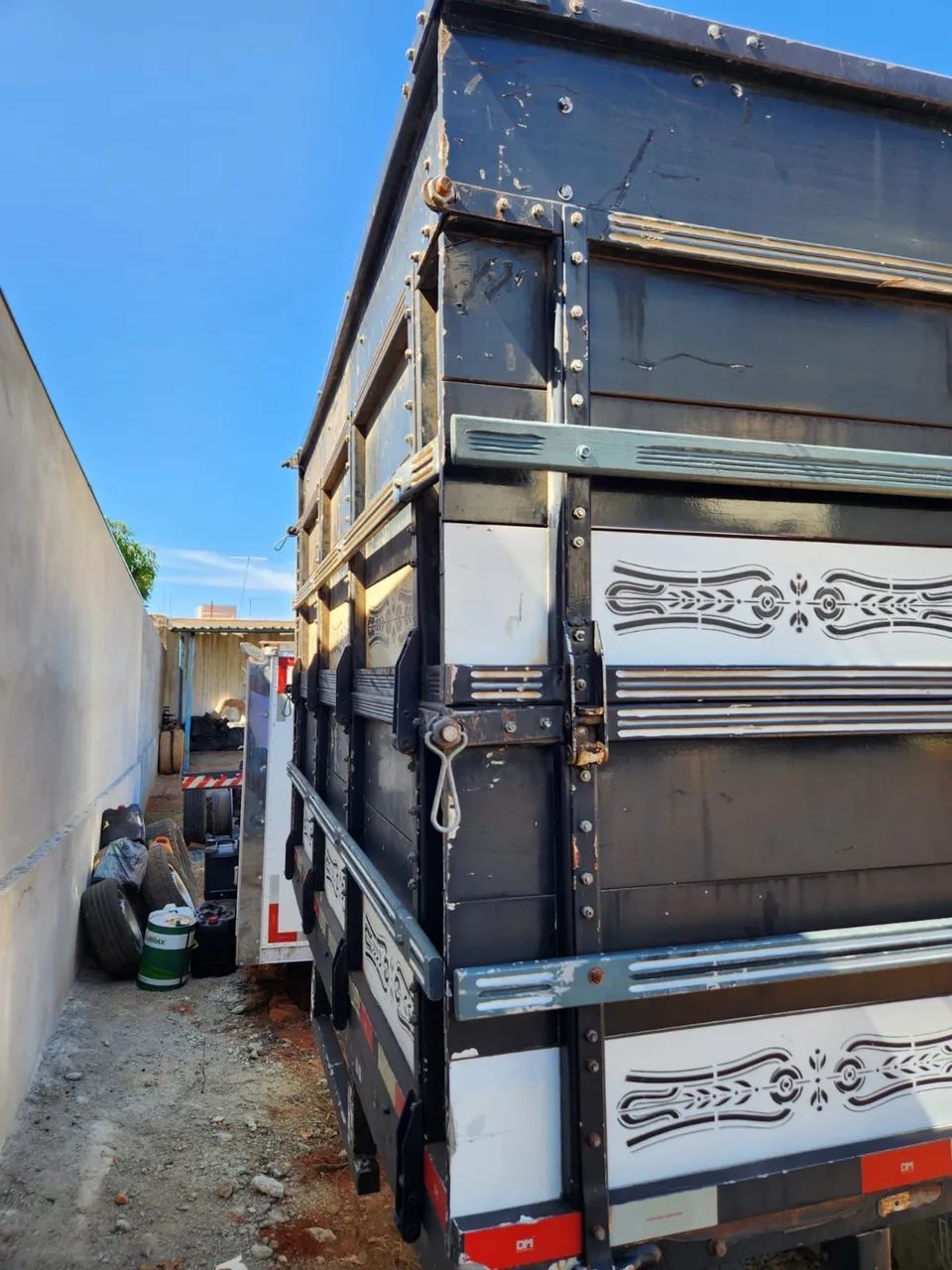Carroceria Graneleiro 9,50  - Foto 7