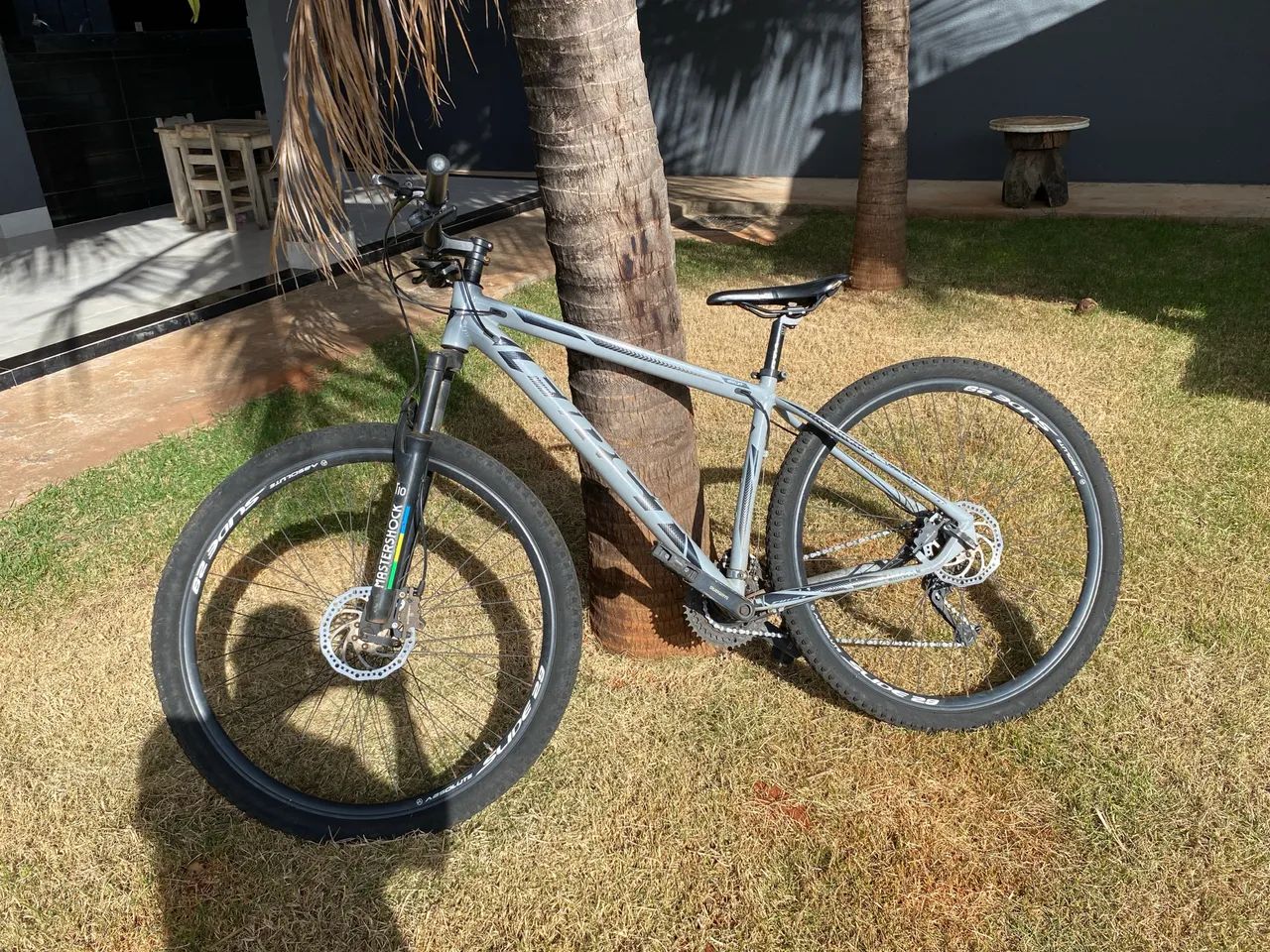 bicicleta first 