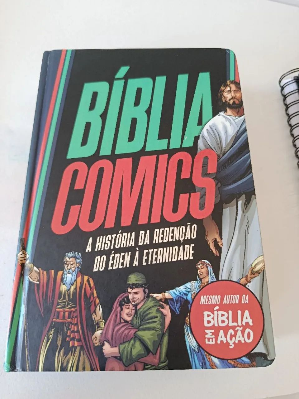 BÍBLIA COMICS 