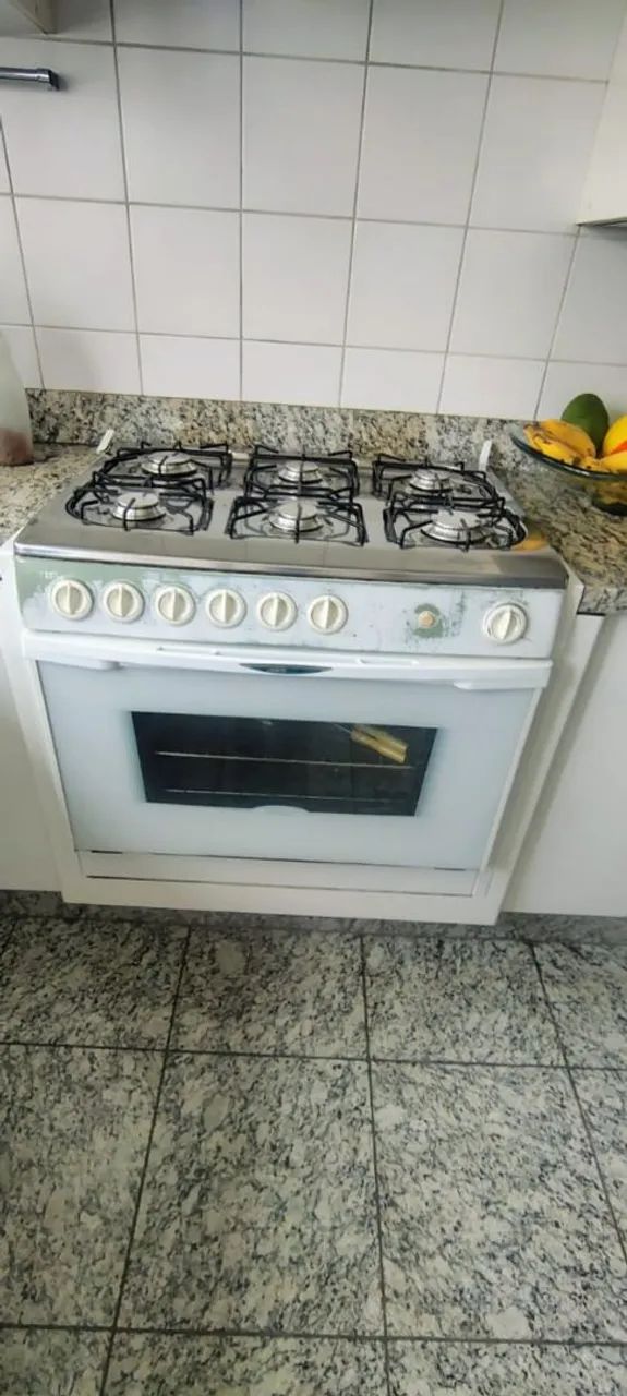 Fogão Brastemp 6 Bocas - Foto 4