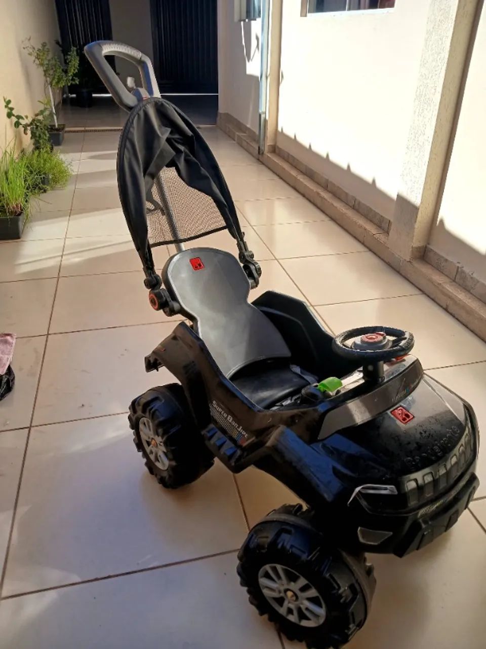 Carrinho de criança 