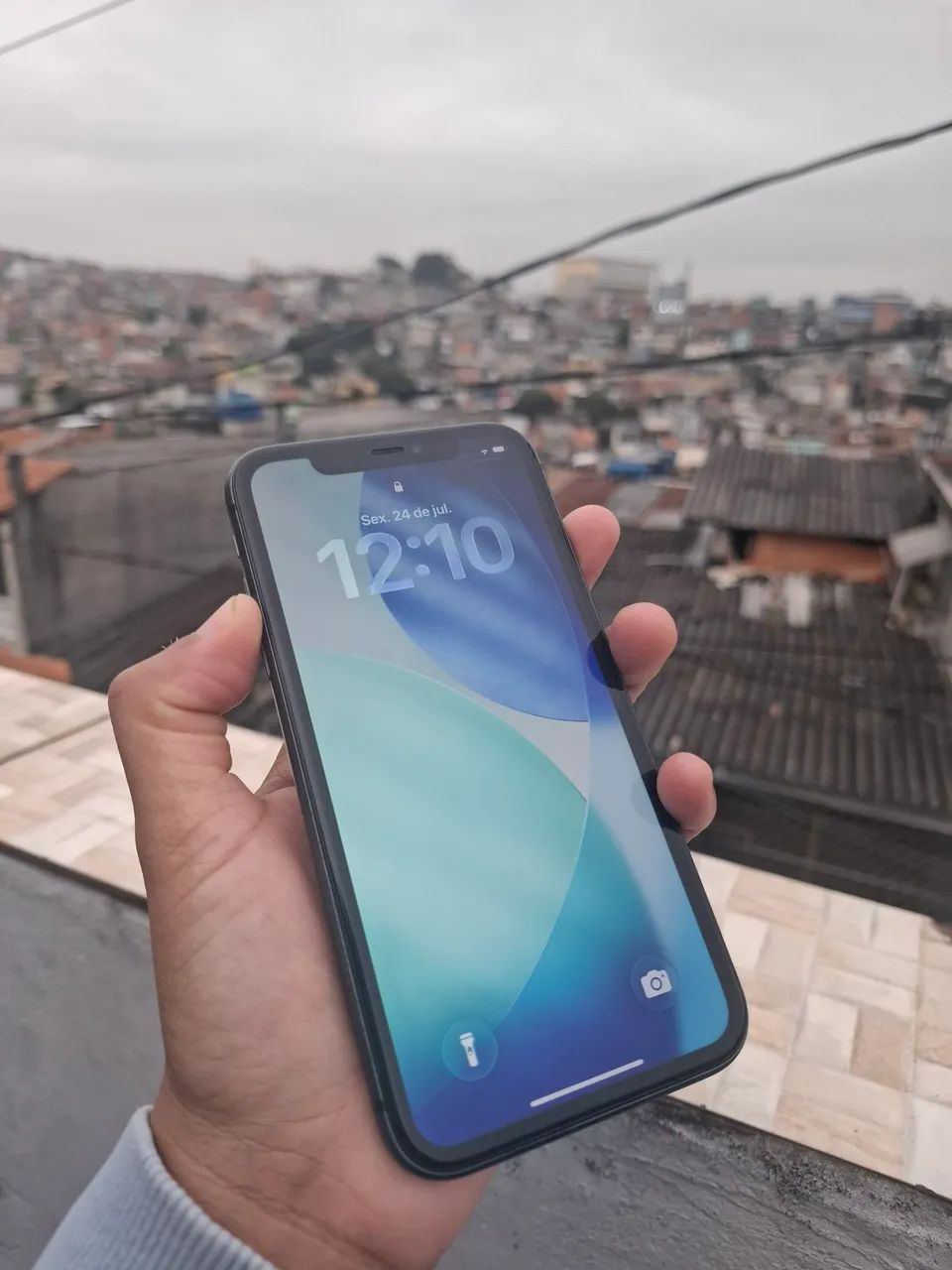 IPhone 11 128 GB IMPECÁVEL  - Foto 4