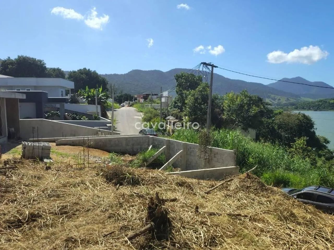 terreno com vista panorâmica - Foto 3