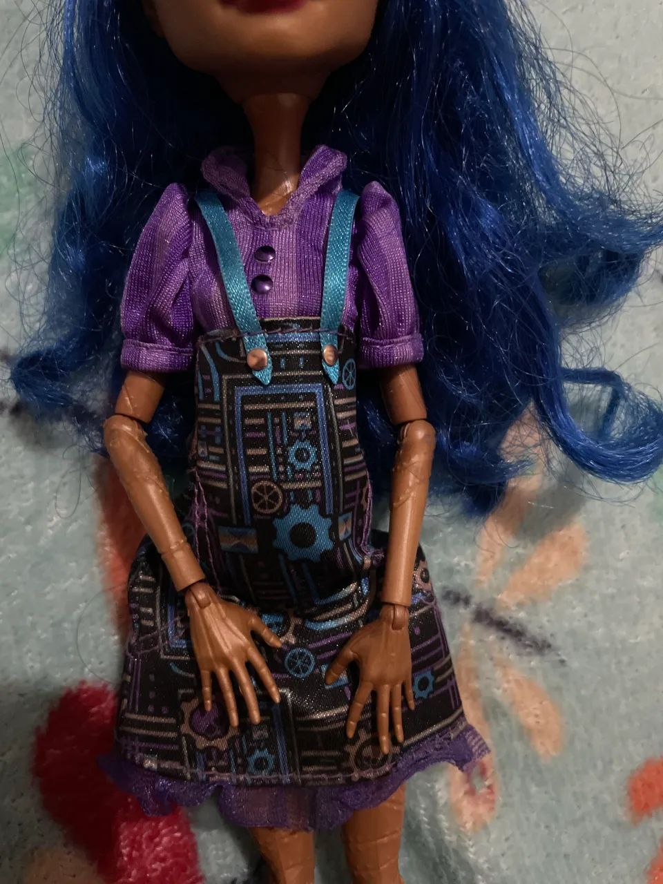 Monster High G1 - Robecca Steam - Foto 2