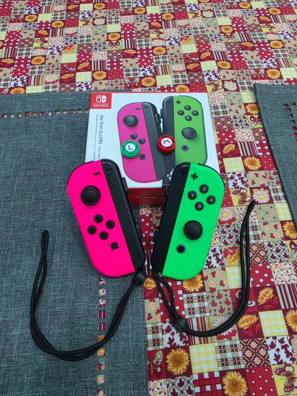 Joy Con e Pro Controller Switch 1 - Foto 3