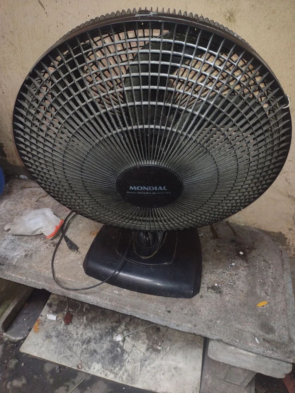 Ventilador de mesa - Foto 2