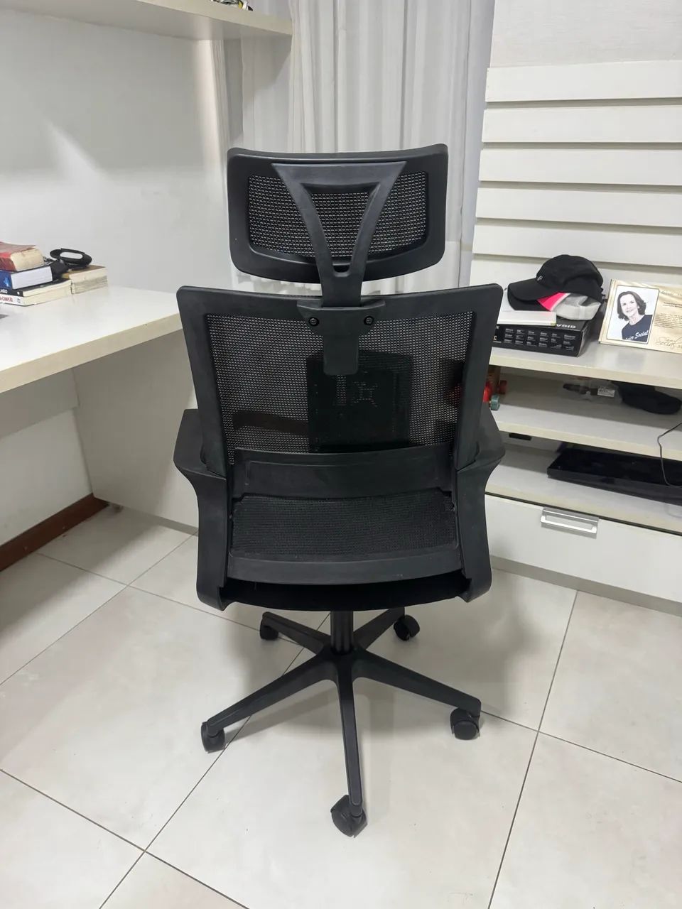 Cadeira ergonômica  - Foto 2