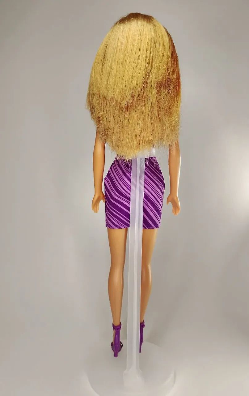 Barbie Basics Summer 2008 Mattel - Foto 3