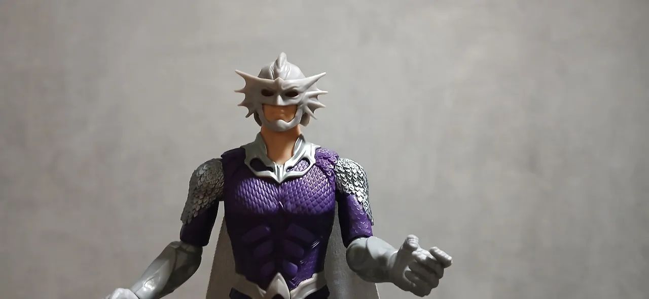 Boneco Orm 30cm - aquaman  - Foto 2