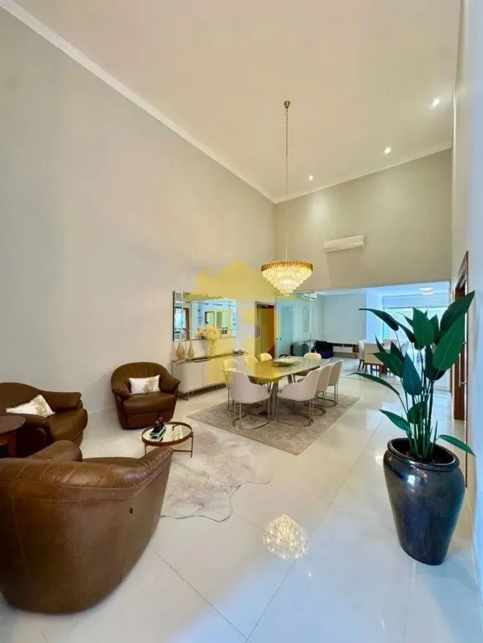 Casa em Condomínio à Venda em São José do Rio Preto - SP, 3 Quartos, 3 Suítes, 3 Salas, 4  - Foto 11
