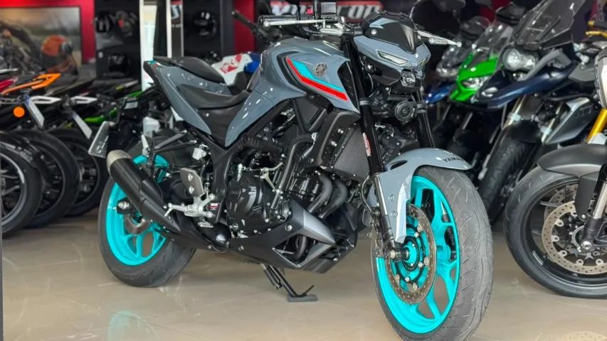Yamaha 321/abs 2024 - 1508123539 | OLX