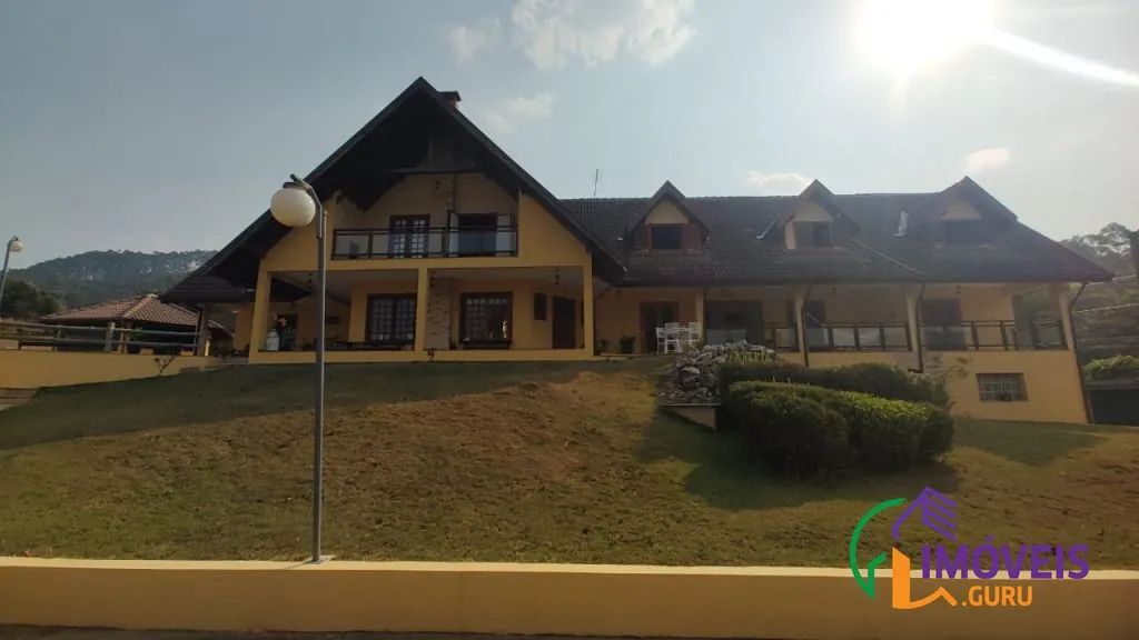SOBRADO - CHÁCARA SÃO FRANCISCO - MG - Foto 2
