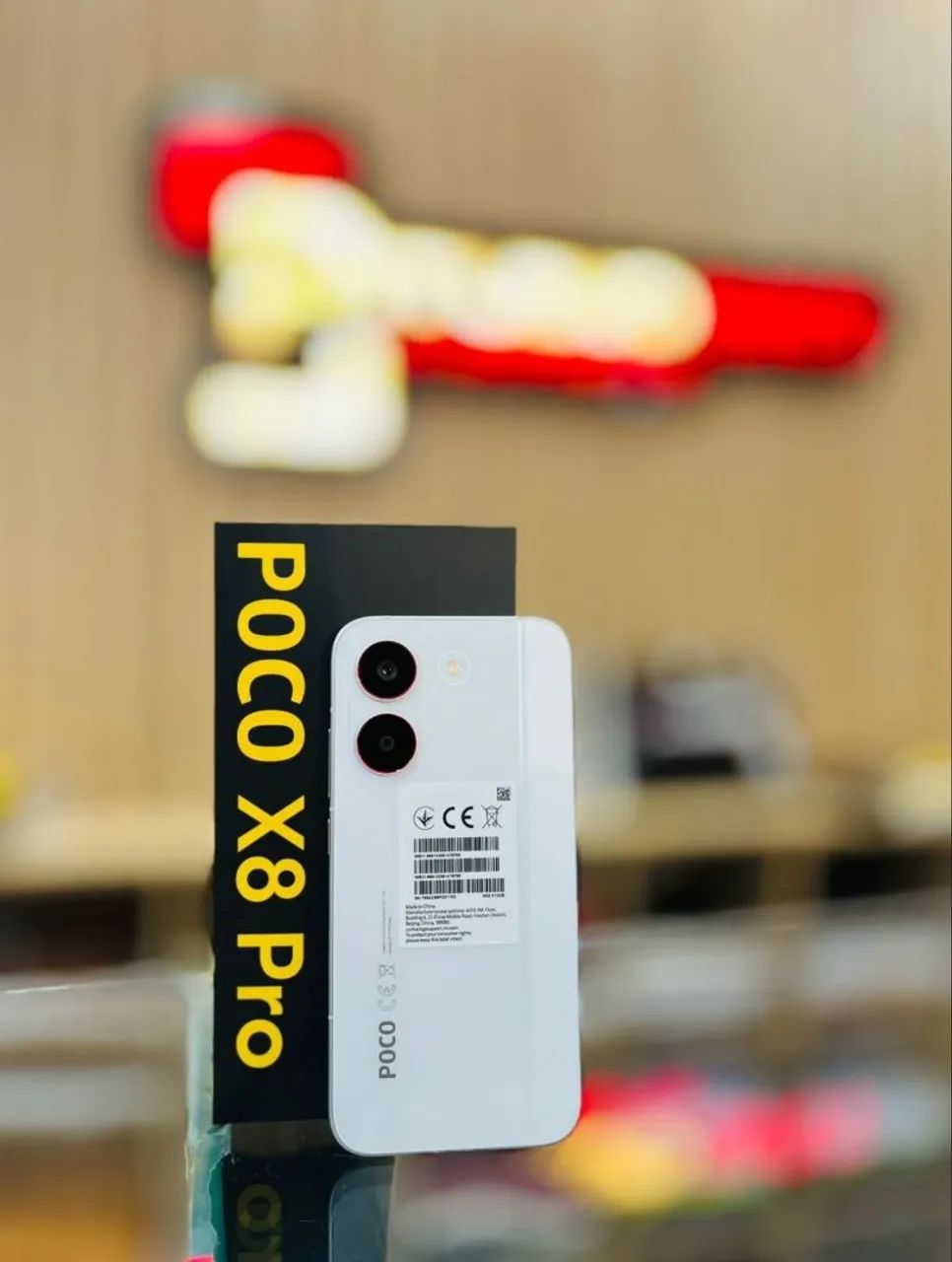POCO X8 PRO 256/8GB LACRADO 