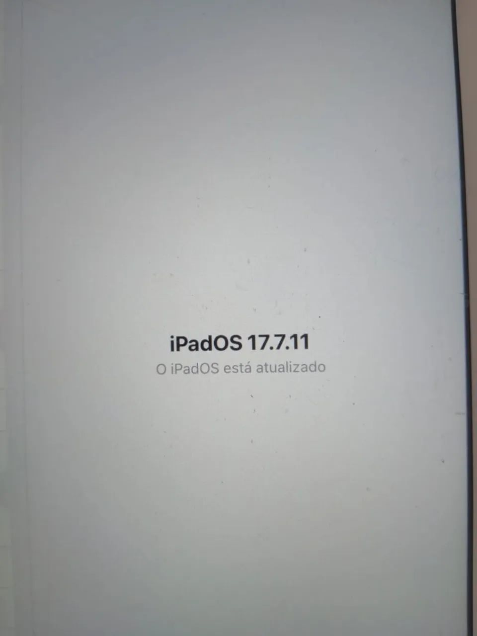 iPad 6° geração e caneta de ipad - Foto 4