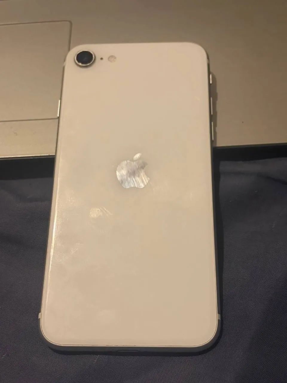 Iphone SE 2a Geração 64GB - Foto 2