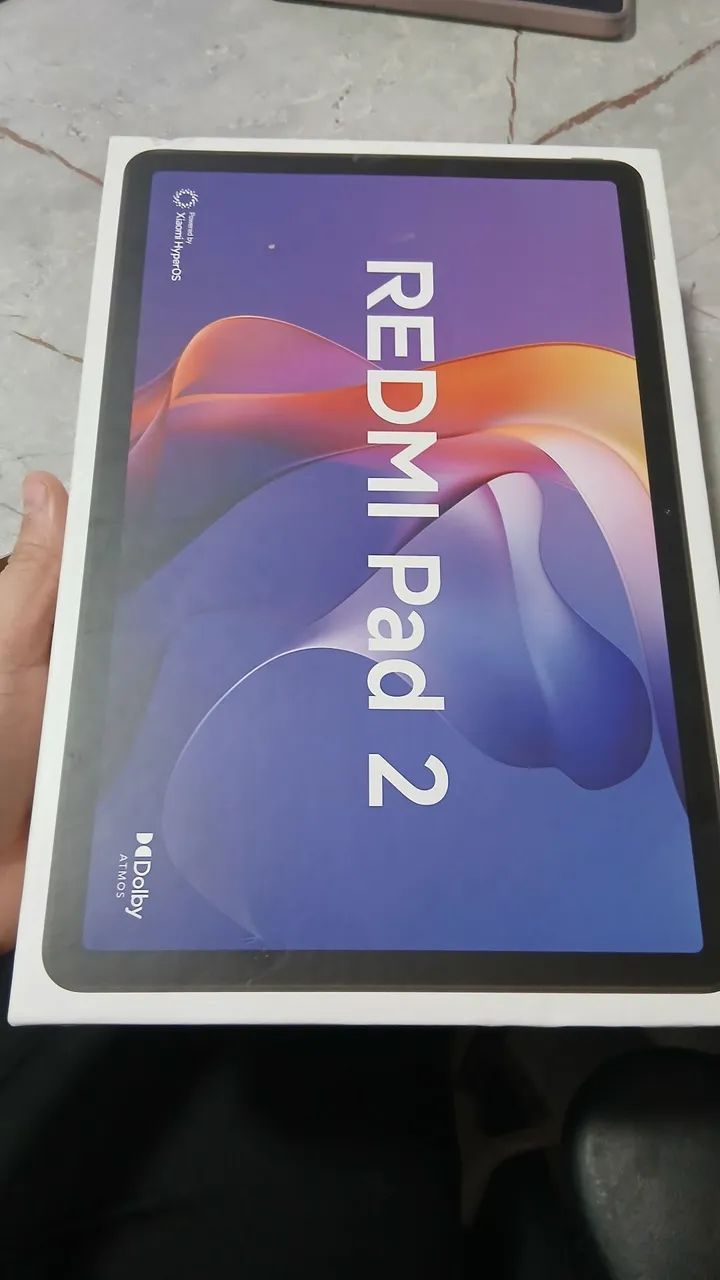 Vendo tablet Redmi Note Pad 2 - Foto 2