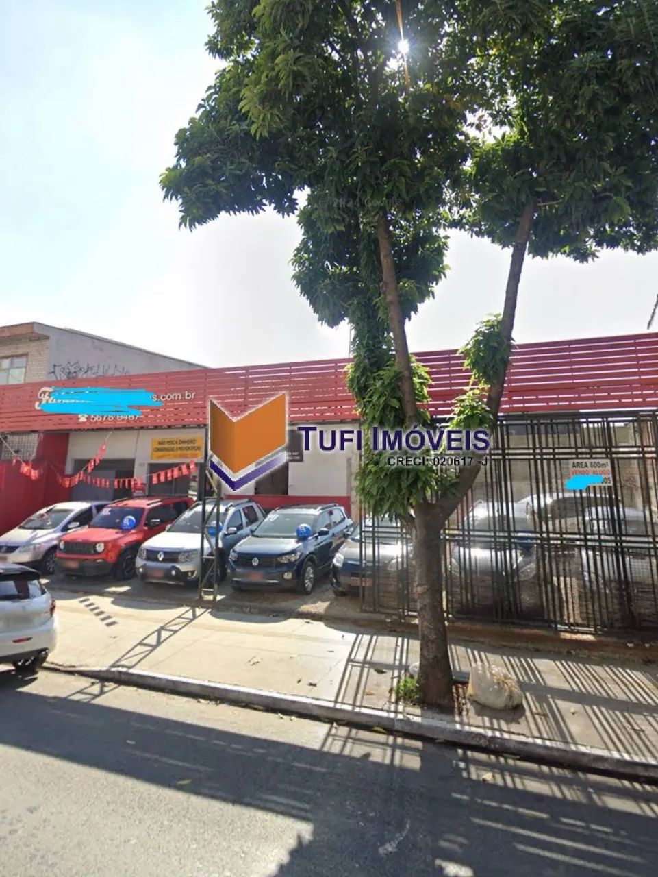 Terreno Comercial na Vila Mascote - Foto 2