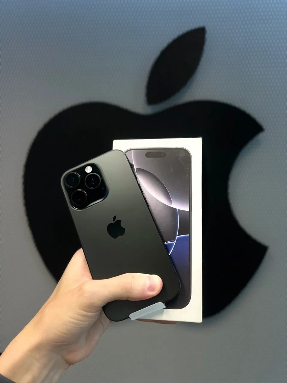 iPhone 16 pro 128gb 