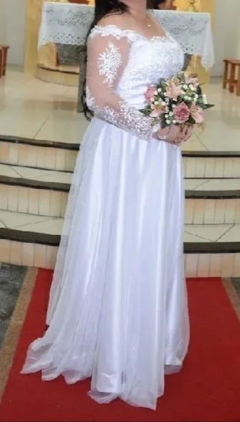 Vestido de noiva - Foto 3