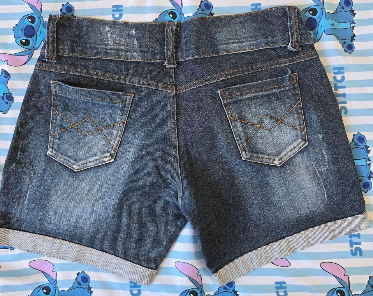 SHORTS JEANS C LYCRA  - Foto 2