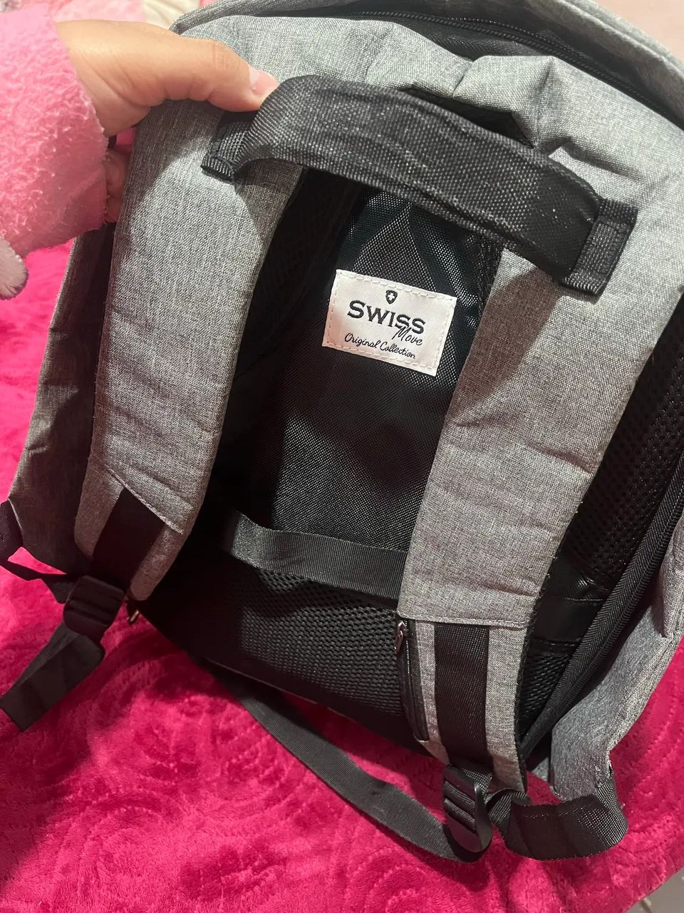 Mochila para notebook anti furto  - Foto 2