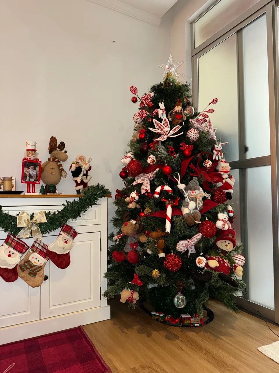 Árvore de Natal  - Foto 4