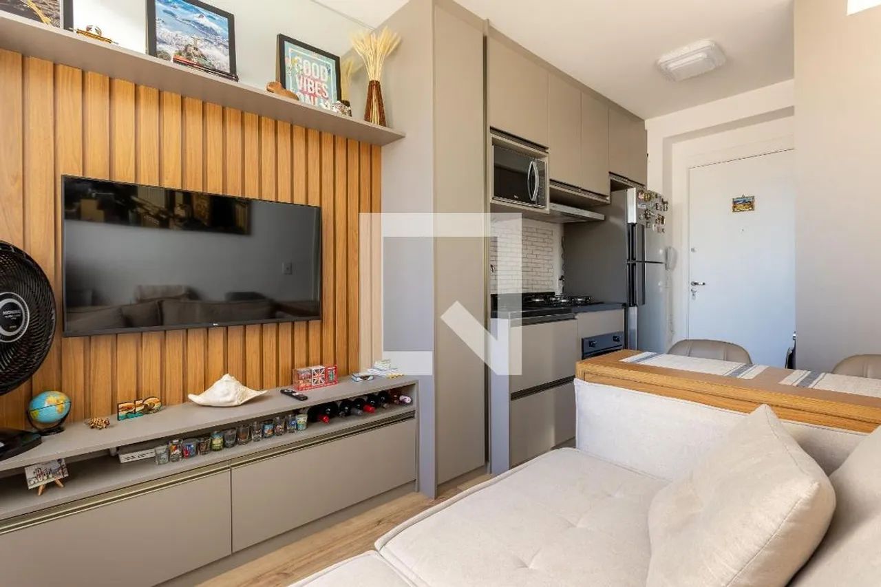 Apartamento à Venda - Brás, 1 Quarto, 26 m2 - Foto 4