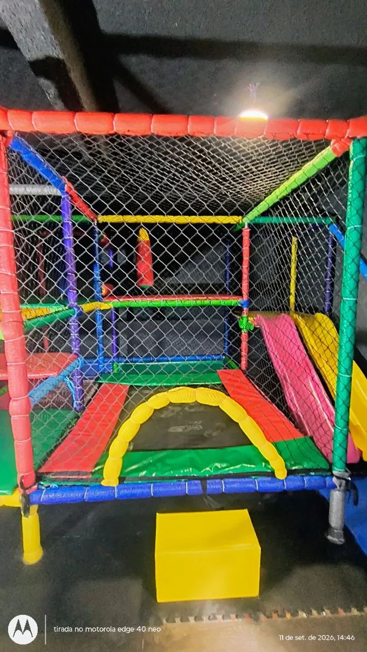 Manutenção de brinquedos  - Foto 2