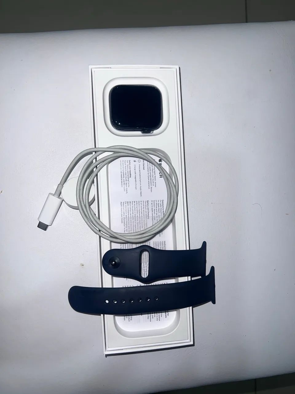 APPLE WATCH SE 2 GERAÇÃO 44MM