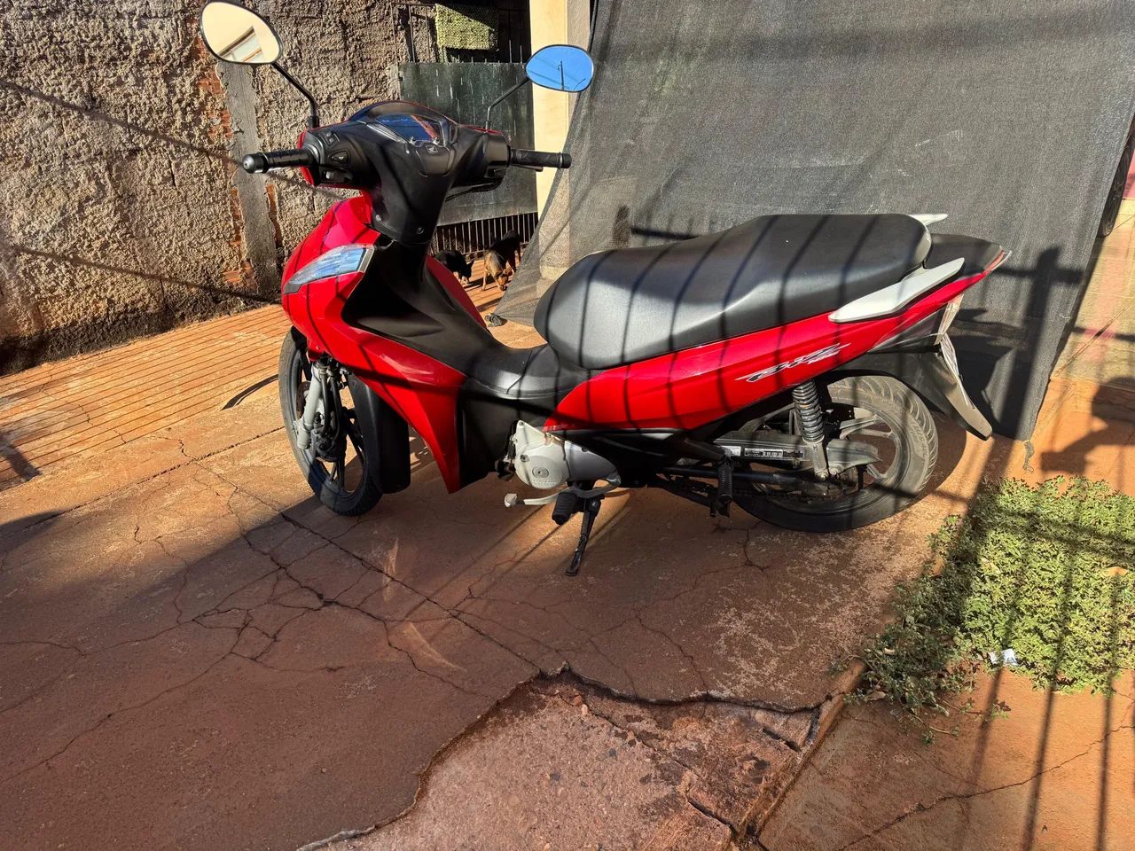 Biz 125 Flex 2020 - Foto 3