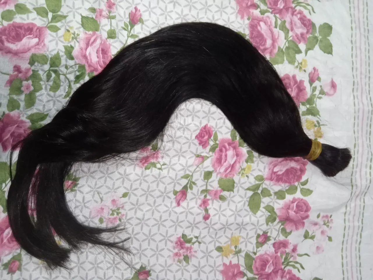 Cabelo humano 