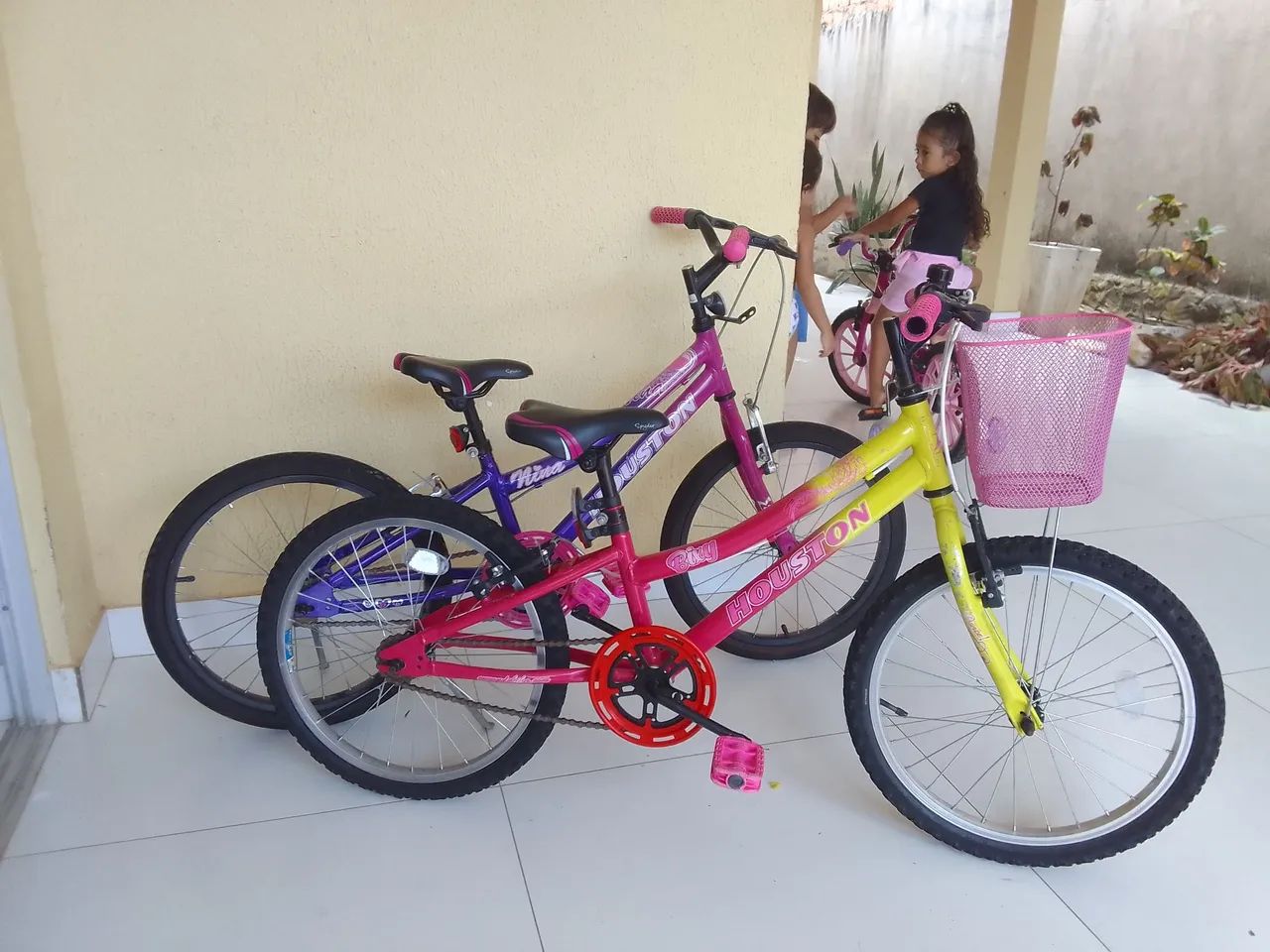 Bicicletas infantil 