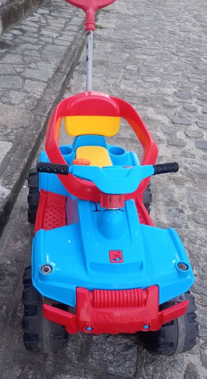 Carrinho de passeio 