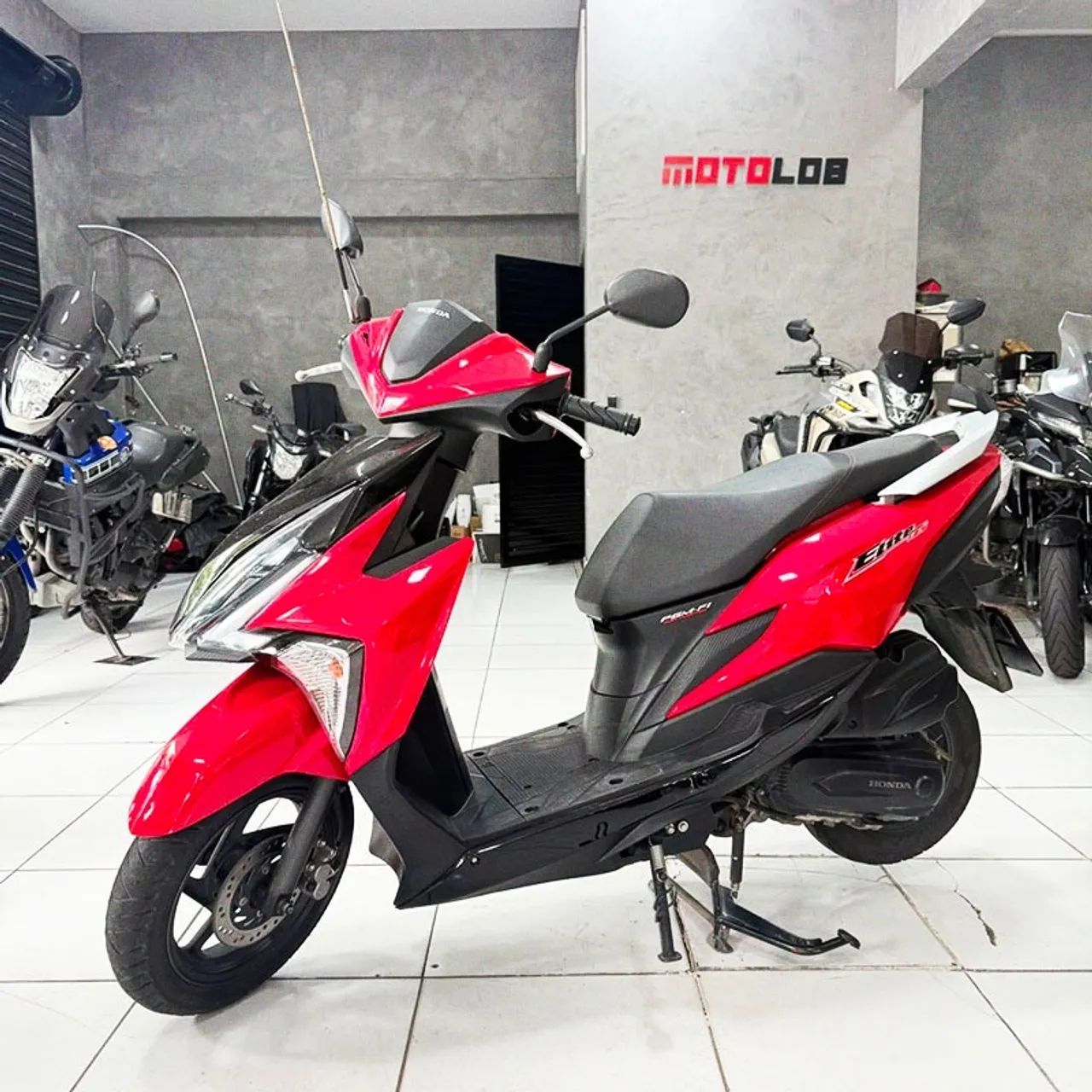 Elite 125 2022/2023 - Foto 2