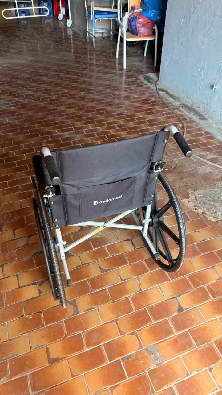 CADEIRA DE RODAS  - Foto 3