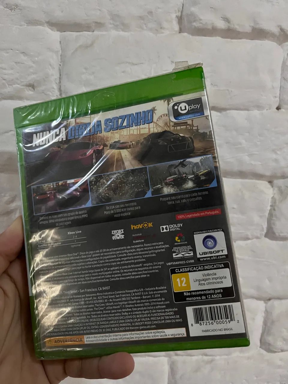 Xbox One TheCrew  - Foto 3