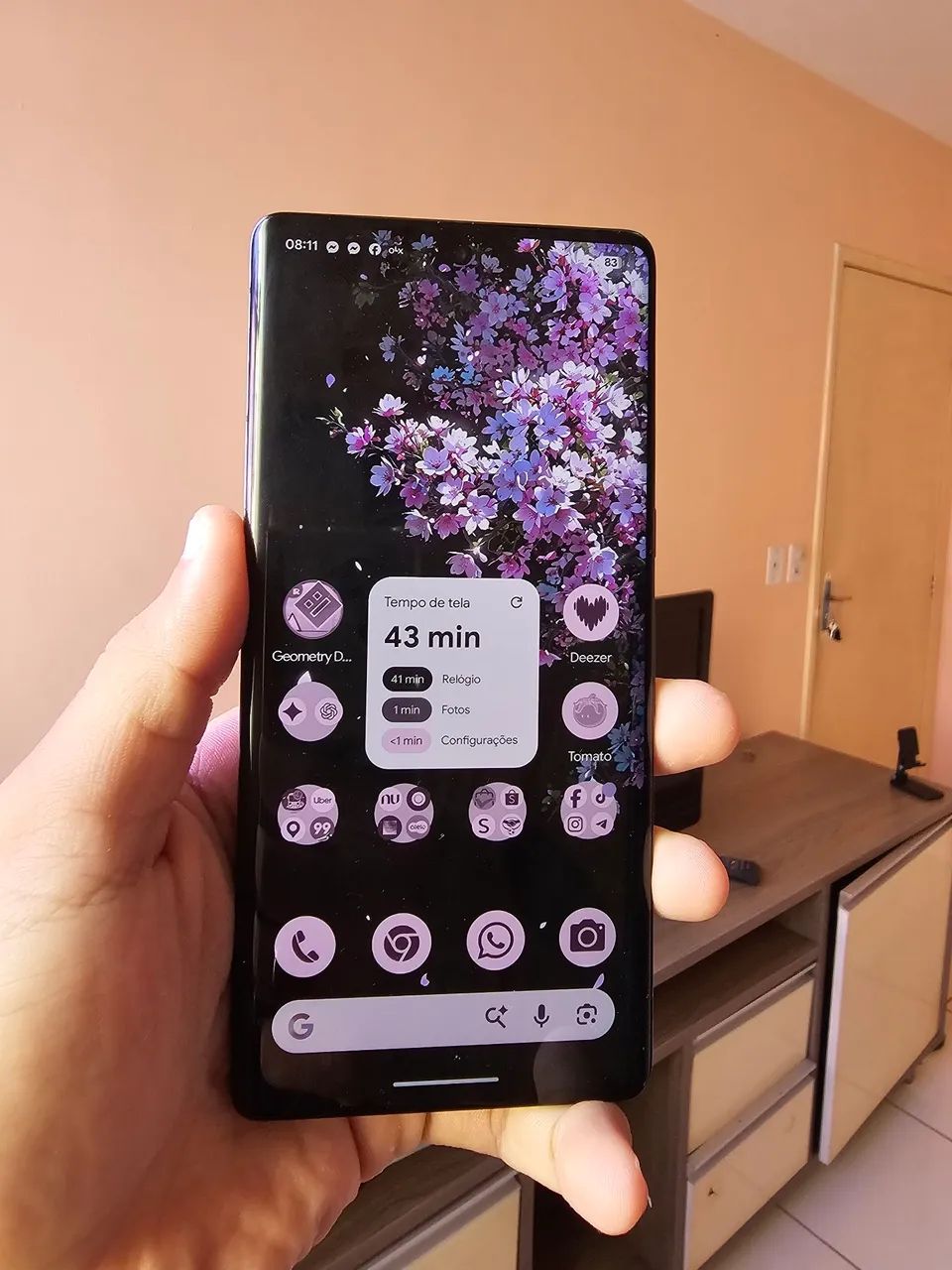 Google pixel 7 pro 256gb! *LEIA* - Foto 2