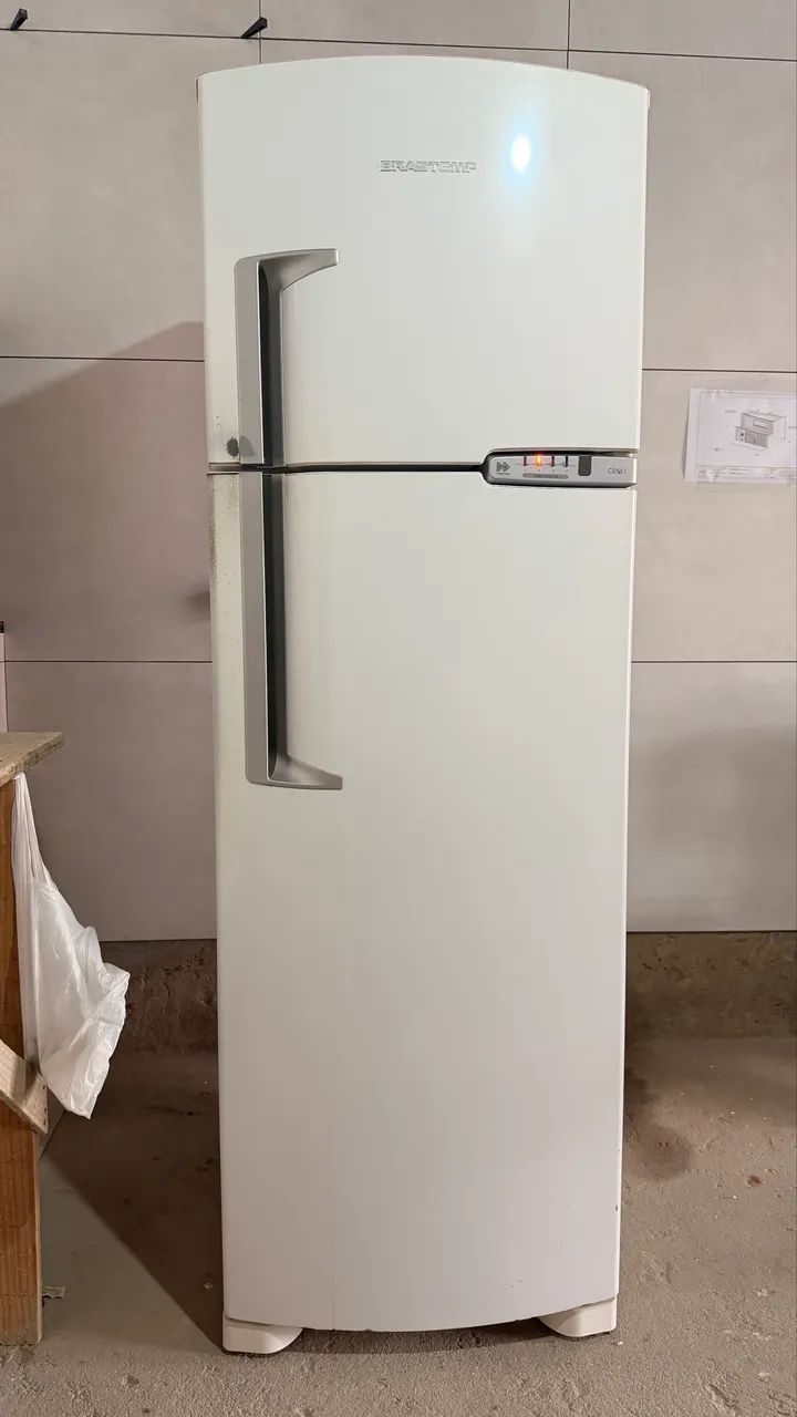 Geladeira Brastemp 
