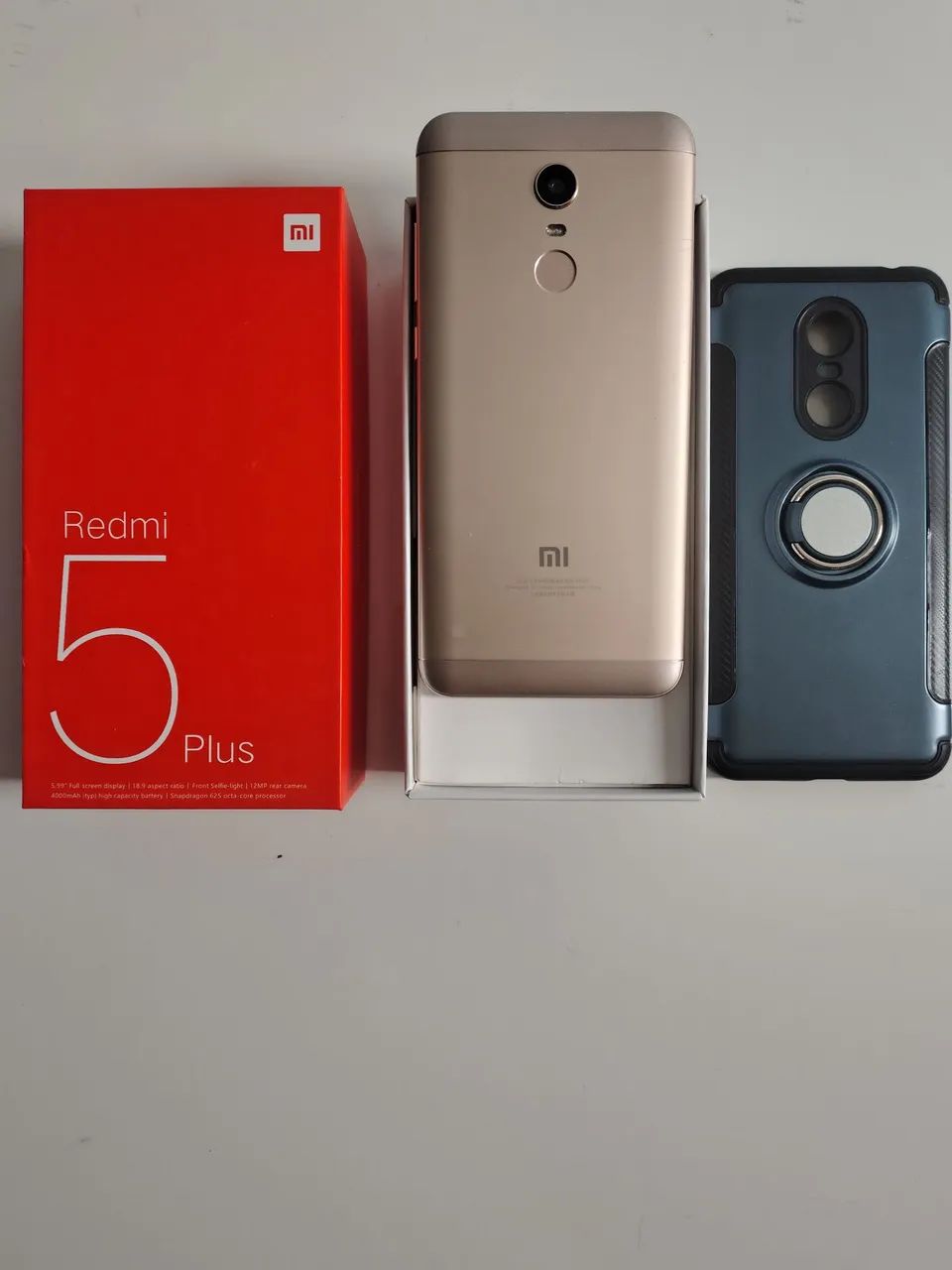 Redmi 5 plus 64gb - Foto 2