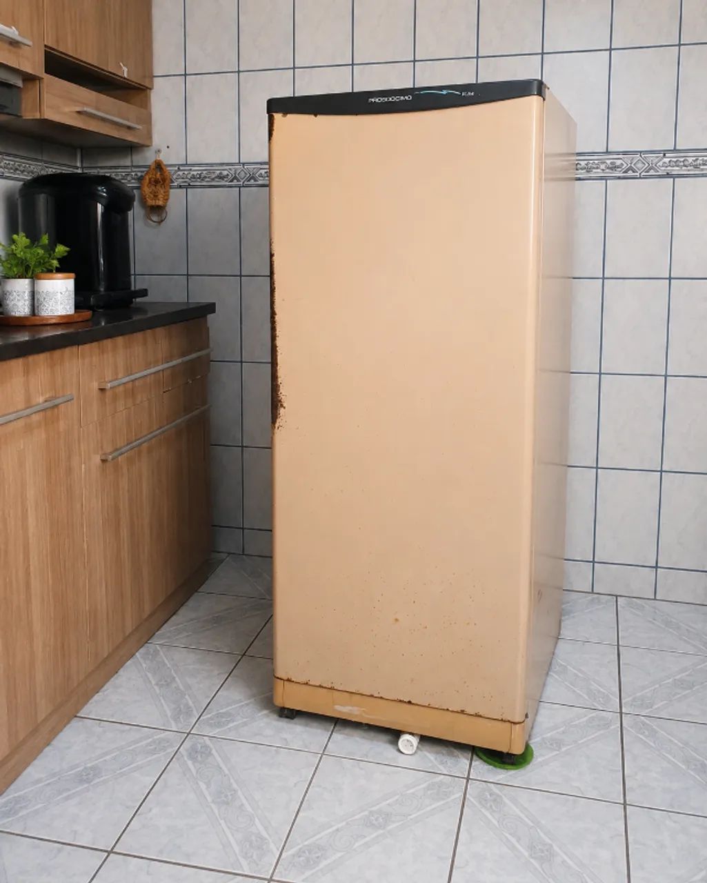 Geladeira Prosdócimo 220V Funcionando - Foto 2