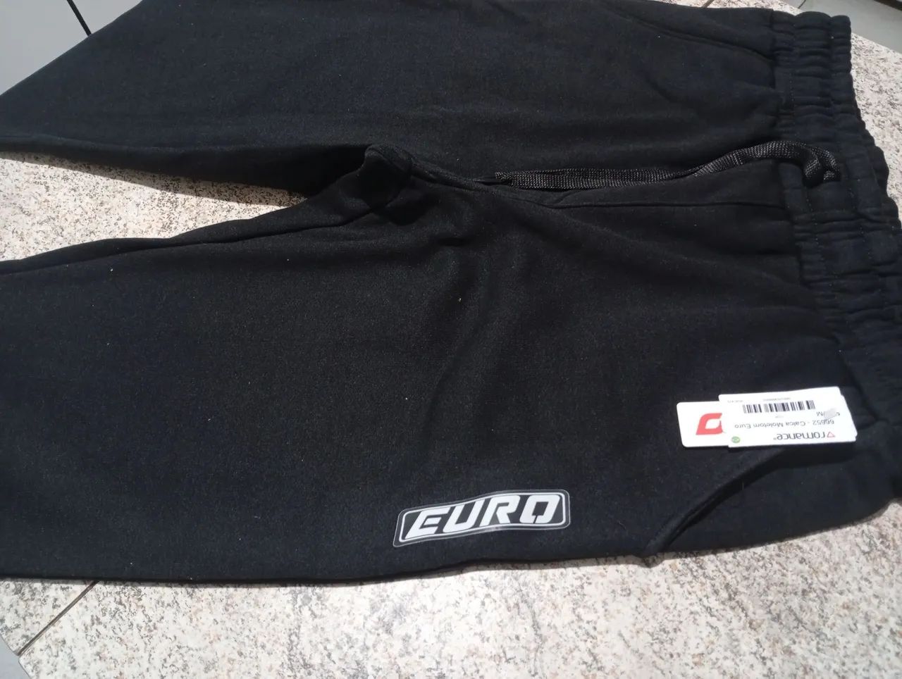 Calça moletom Euro 