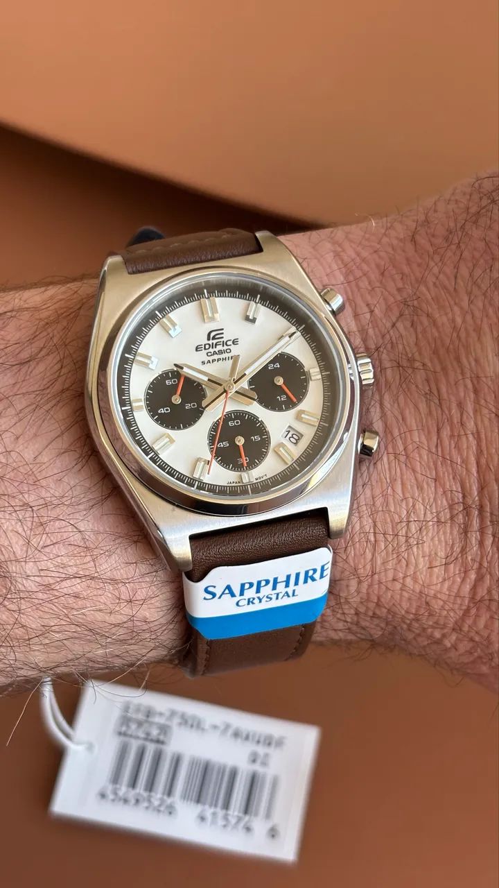 Relógio Casio Edifice EFB-730L  - Foto 2