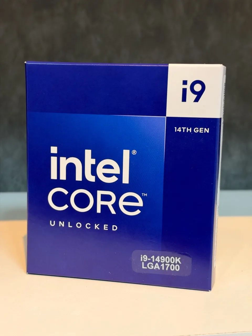 PROCESSADOR I9 14900K