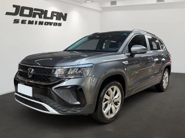 Volkswagen Taos COMFORTLINE 1.4 250 TSI FLEX AUT. 2022
